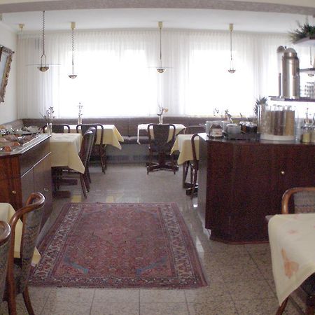 Hotel Astoria فرانكفورت المطعم الصورة