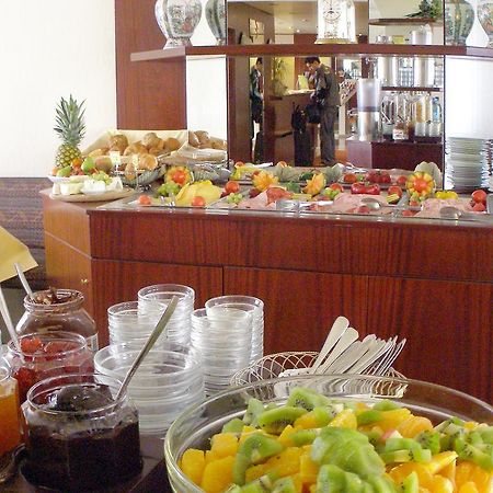 Hotel Astoria فرانكفورت المطعم الصورة