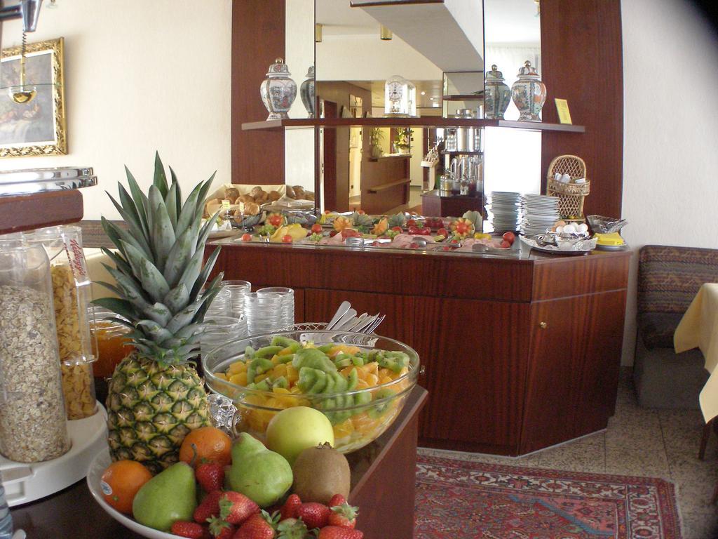 Hotel Astoria فرانكفورت المظهر الخارجي الصورة
