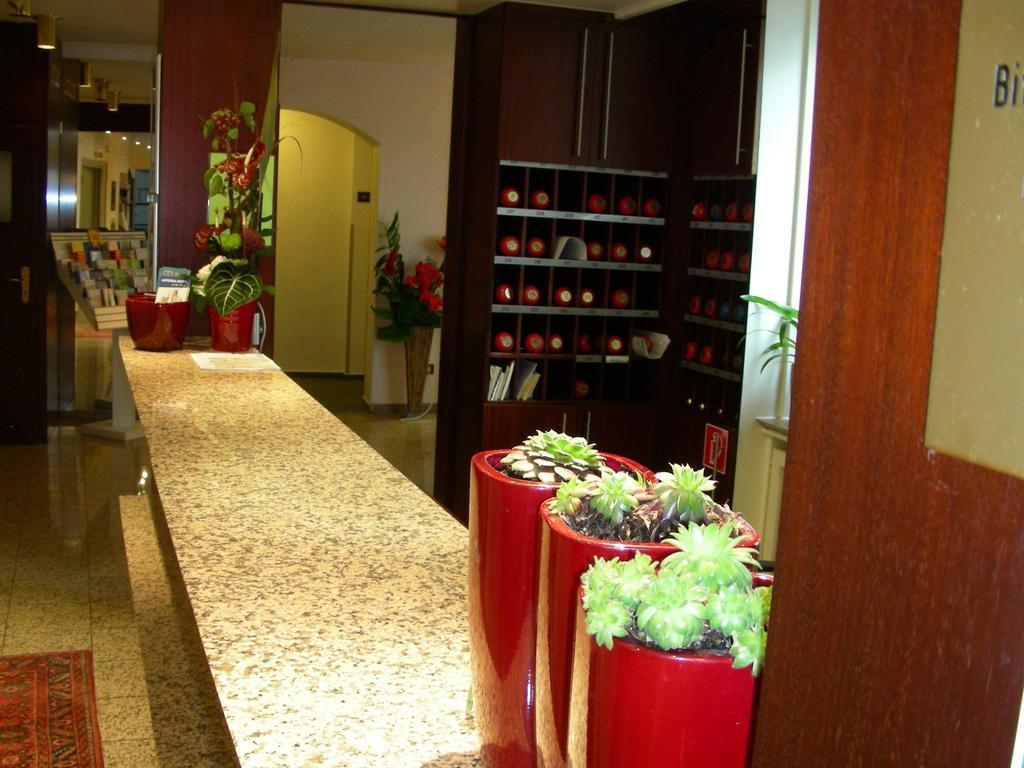 Hotel Astoria فرانكفورت المظهر الخارجي الصورة