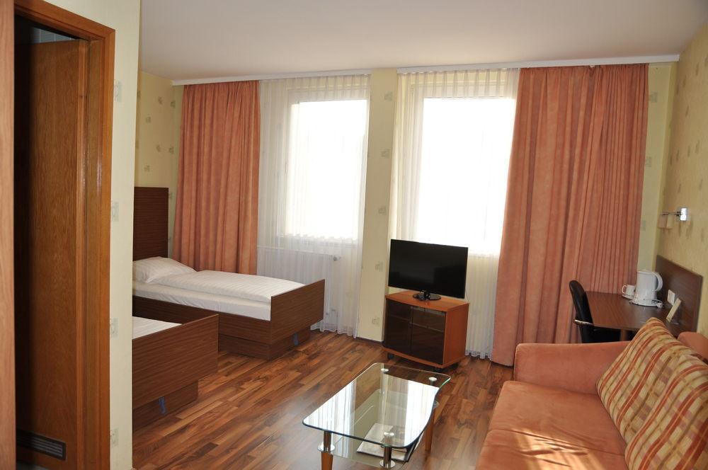 Hotel Astoria فرانكفورت المظهر الخارجي الصورة